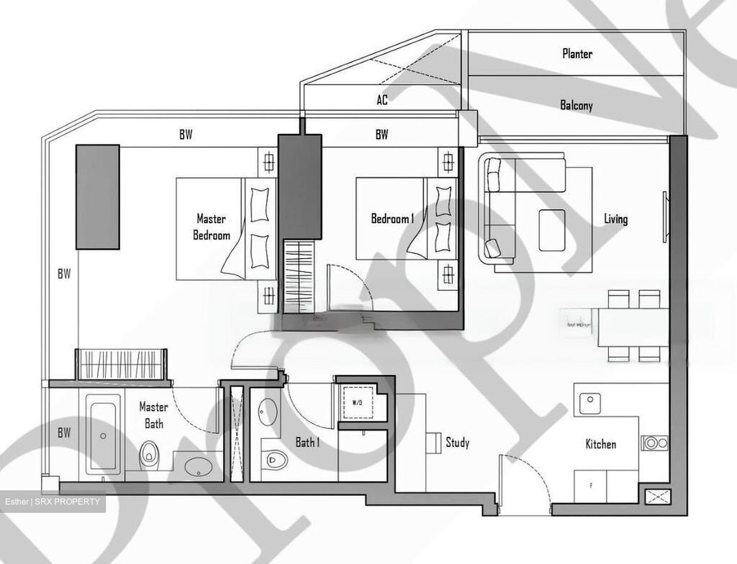 Shenton Way (D1), Condominium #464323171